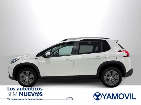 Peugeot 2008 PureTech 110 SANDS Signature 81 kW (110 CV)