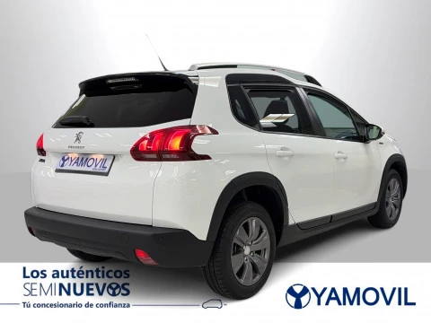 Peugeot 2008 PureTech 110 SANDS Signature 81 kW (110 CV)