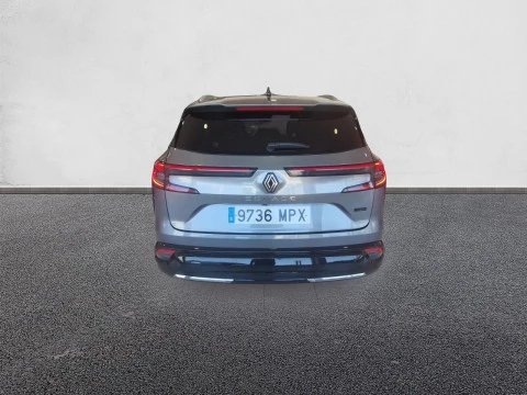 Renault Espace Techno E-Tech full hybrid 146kW