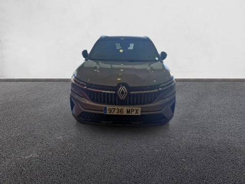 Renault Espace Techno E-Tech full hybrid 146kW