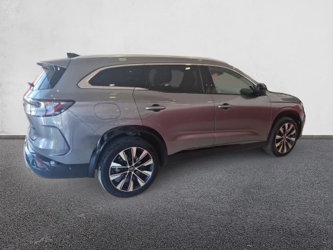 Renault Espace Techno E-Tech full hybrid 146kW