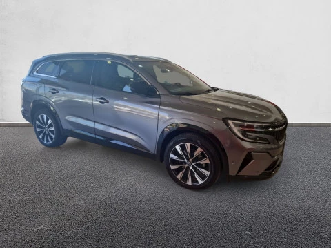 Renault Espace Techno E-Tech full hybrid 146kW