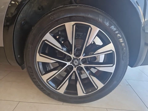 Renault Espace Techno E-Tech full hybrid 146kW