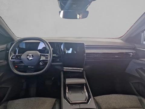 Renault Espace Techno E-Tech full hybrid 146kW