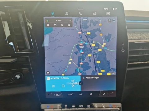 Renault Espace Techno E-Tech full hybrid 146kW