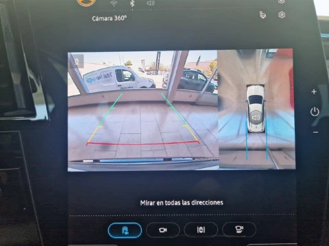 Renault Espace Techno E-Tech full hybrid 146kW