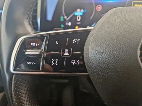 Renault Espace Techno E-Tech full hybrid 146kW