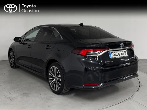 Toyota Corolla 140H Style