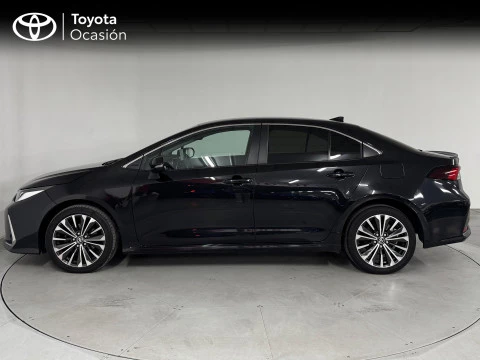 Toyota Corolla 140H Style