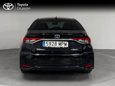 Toyota Corolla 140H Style