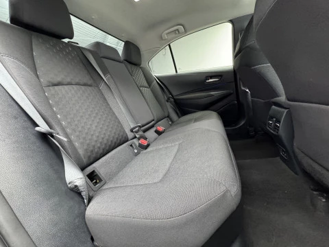 Toyota Corolla 140H Style