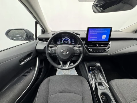 Toyota Corolla 140H Style
