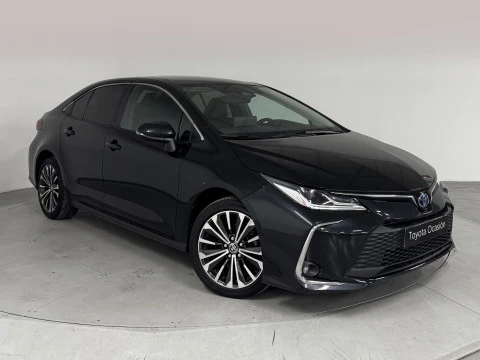 Toyota Corolla 140H Style