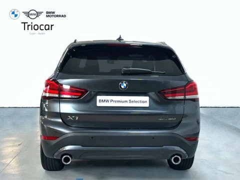 BMW X1 sDrive18d 110 kW (150 CV)