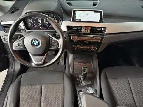 BMW X1 sDrive18d 110 kW (150 CV)