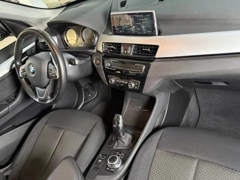BMW X1 sDrive18d 110 kW (150 CV)