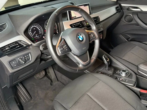 BMW X1 sDrive18d 110 kW (150 CV)