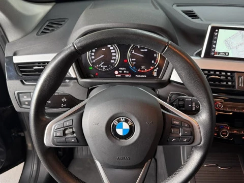 BMW X1 sDrive18d 110 kW (150 CV)