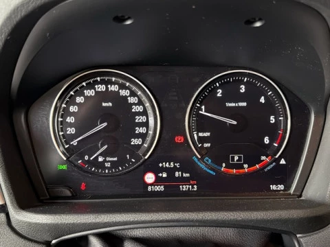 BMW X1 sDrive18d 110 kW (150 CV)