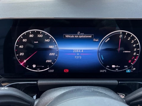 Mercedes-Benz GLA  250 e