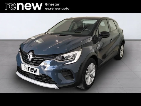 Renault Captur   TCe Equilibre 67kW