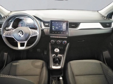 Renault Captur   TCe Equilibre 67kW