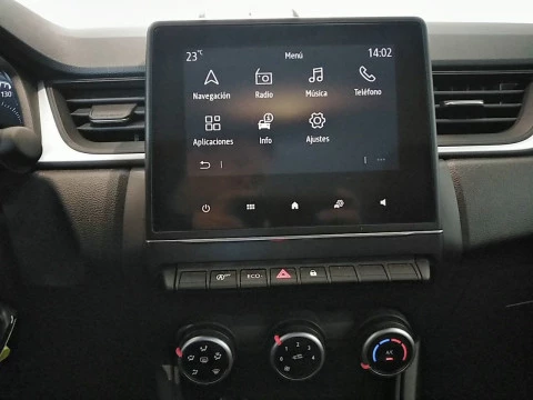 Renault Captur   TCe Equilibre 67kW