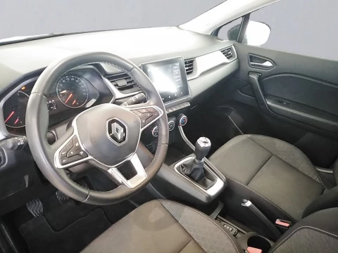 Renault Captur   TCe Equilibre 67kW