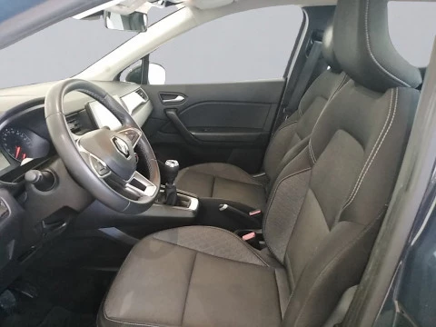 Renault Captur   TCe Equilibre 67kW