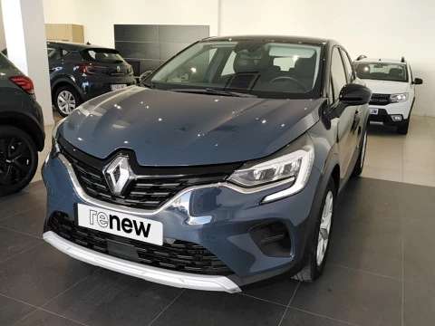 Renault Captur   TCe Equilibre 67kW