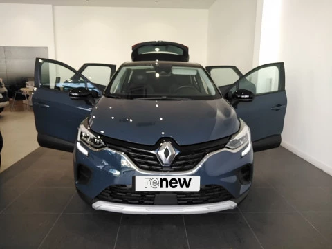 Renault Captur   TCe Equilibre 67kW