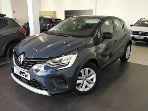 Renault Captur   TCe Equilibre 67kW
