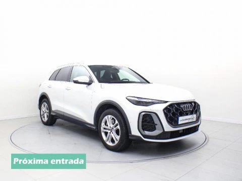 Audi Q5 2.0 40 TDI S TRONIC QUATTRO ADVANCED 204 5P