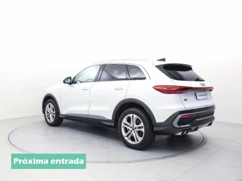 Audi Q5 2.0 40 TDI S TRONIC QUATTRO ADVANCED 204 5P