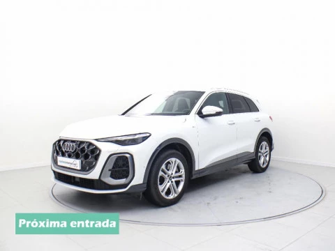 Audi Q5 2.0 40 TDI S TRONIC QUATTRO ADVANCED 204 5P