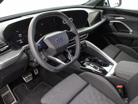 Audi Q5 2.0 40 TDI S TRONIC QUATTRO ADVANCED 204 5P