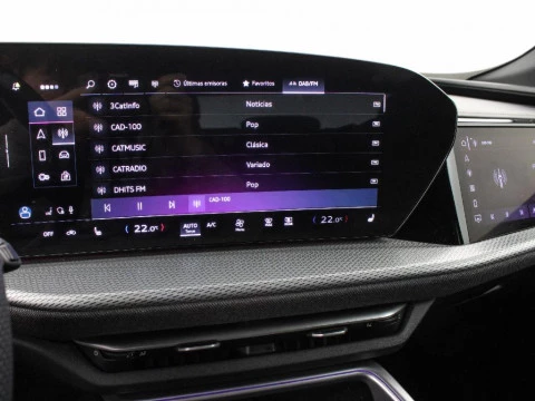 Audi Q5 2.0 40 TDI S TRONIC QUATTRO ADVANCED 204 5P