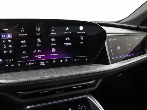 Audi Q5 2.0 40 TDI S TRONIC QUATTRO ADVANCED 204 5P