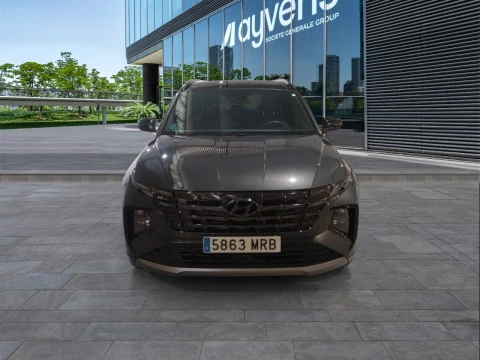 Hyundai Tucson 1.6 CRDI 100kW 48V N Line Sky DCT 4x4