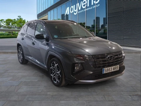 Hyundai Tucson 1.6 CRDI 100kW 48V N Line Sky DCT 4x4