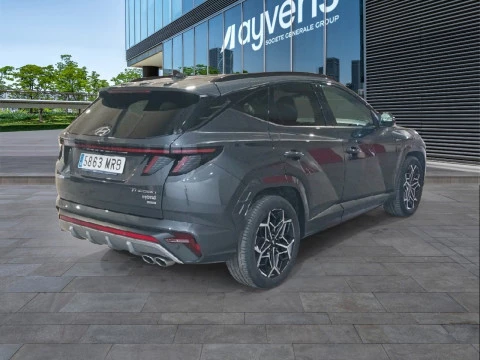 Hyundai Tucson 1.6 CRDI 100kW 48V N Line Sky DCT 4x4