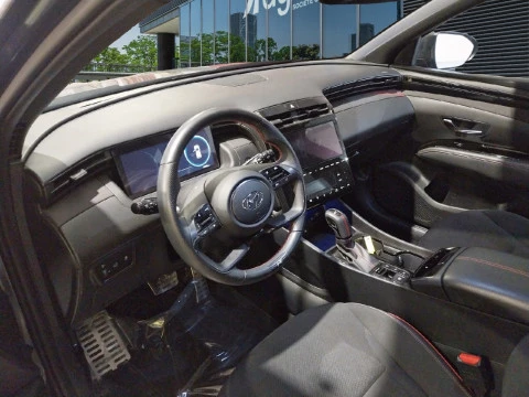 Hyundai Tucson 1.6 CRDI 100kW 48V N Line Sky DCT 4x4