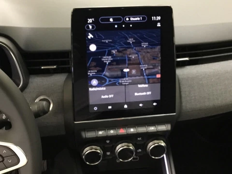 Renault Clio CLIO techno Eco-G 74 kW (100CV) -SS