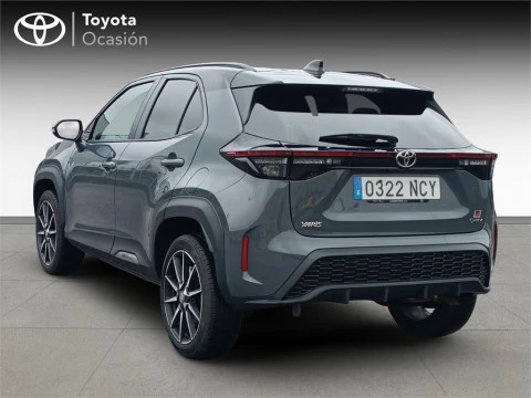 Toyota Yaris Cross GR SPORT