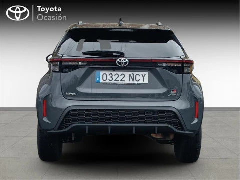 Toyota Yaris Cross GR SPORT