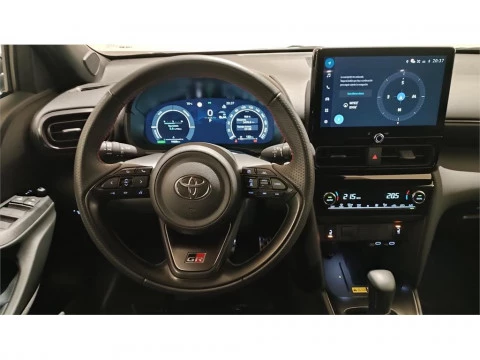 Toyota Yaris Cross GR SPORT