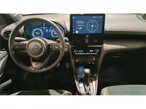 Toyota Yaris Cross GR SPORT