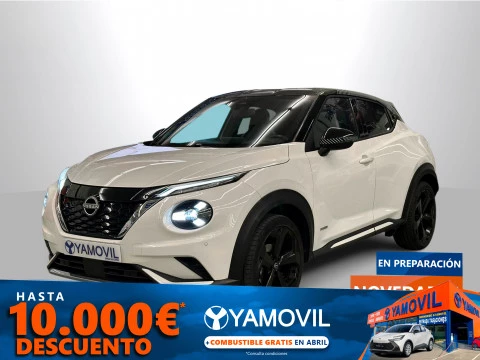 Nissan Juke 1.6 Hybrid Premiere Edition Auto 105 kW (143 CV)