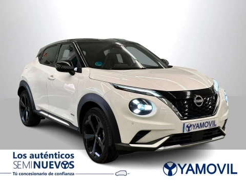 Nissan Juke 1.6 Hybrid Premiere Edition Auto 105 kW (143 CV)
