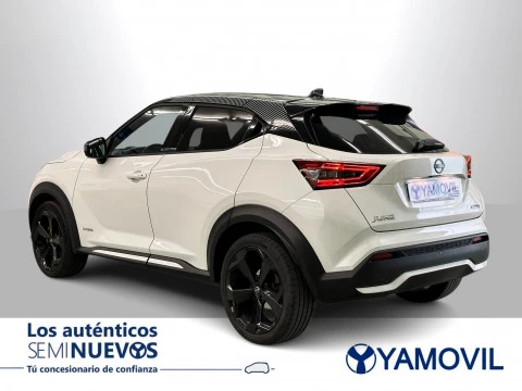 Nissan Juke 1.6 Hybrid Premiere Edition Auto 105 kW (143 CV)